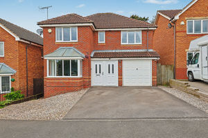Silver Well Drive Staveley